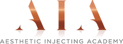 Aesthetic Injecting Academy Logo